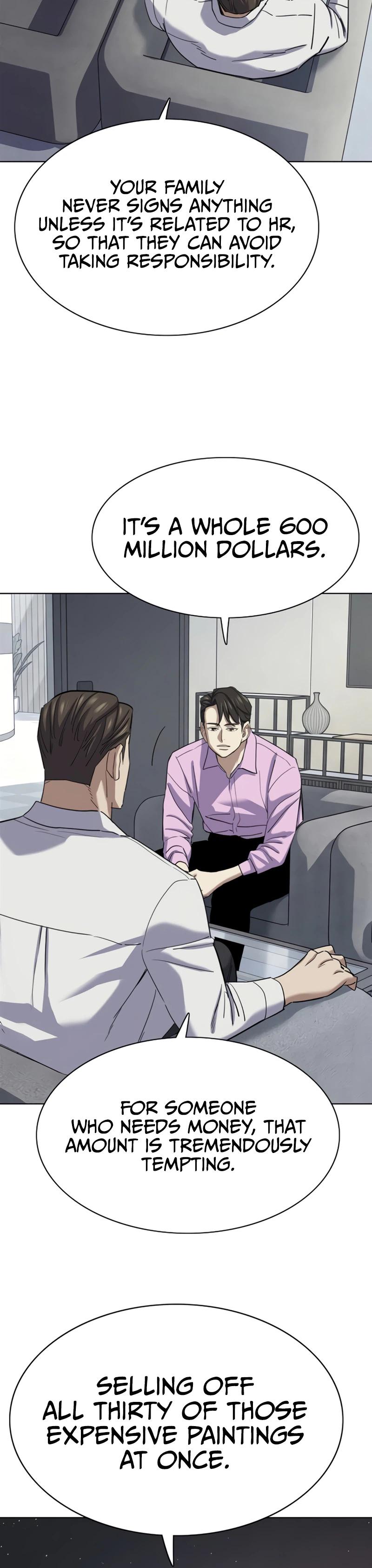 Read Reborn Rich chapter 223 image 20 on Lezhin