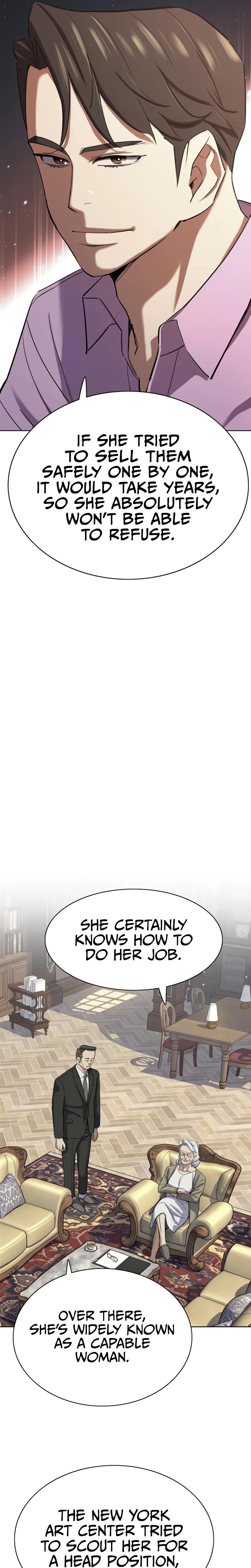 Read Reborn Rich chapter 223 image 21 on Lezhin