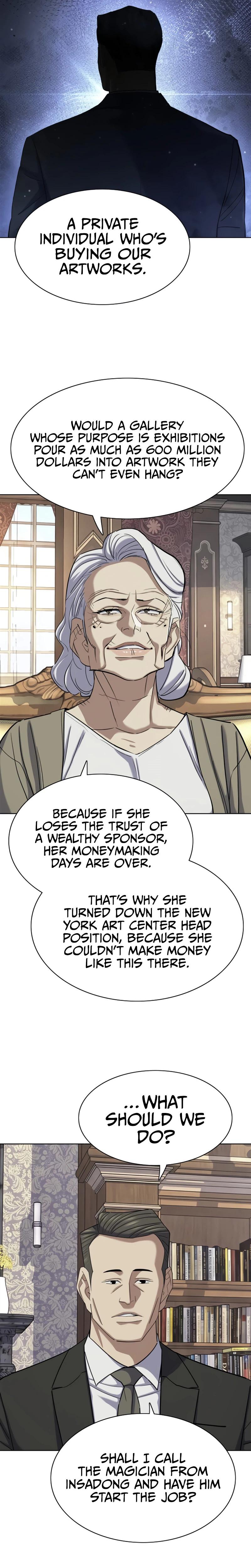 Read Reborn Rich chapter 223 image 23 on Lezhin