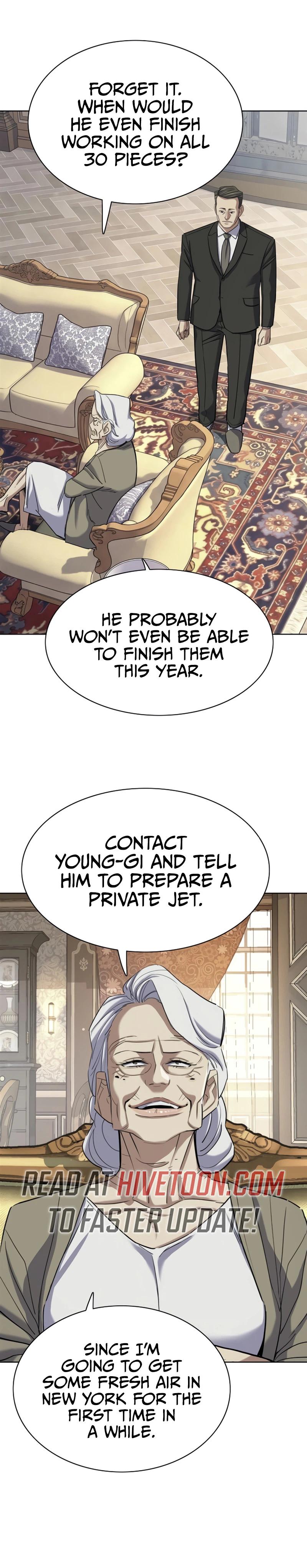 Read Reborn Rich chapter 223 image 24 on Lezhin