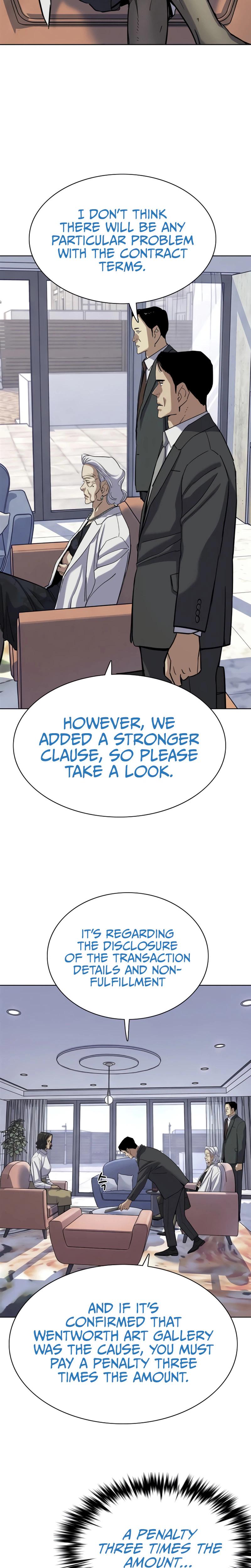 Read Reborn Rich chapter 223 image 27 on Lezhin