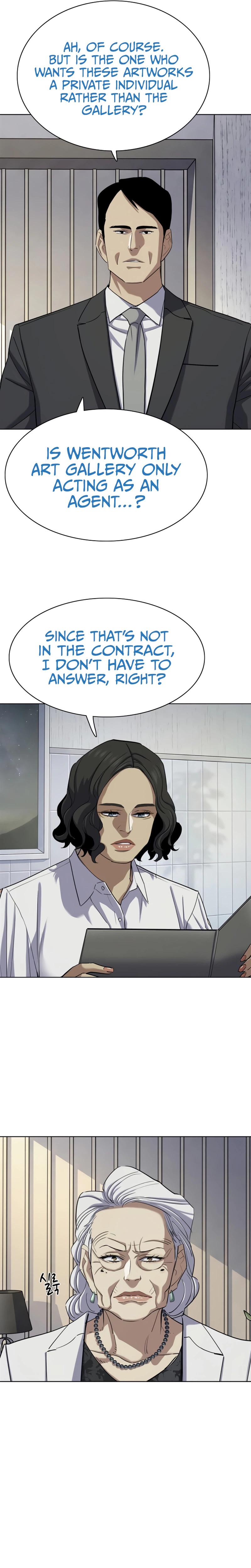 Read Reborn Rich chapter 223 image 29 on Lezhin