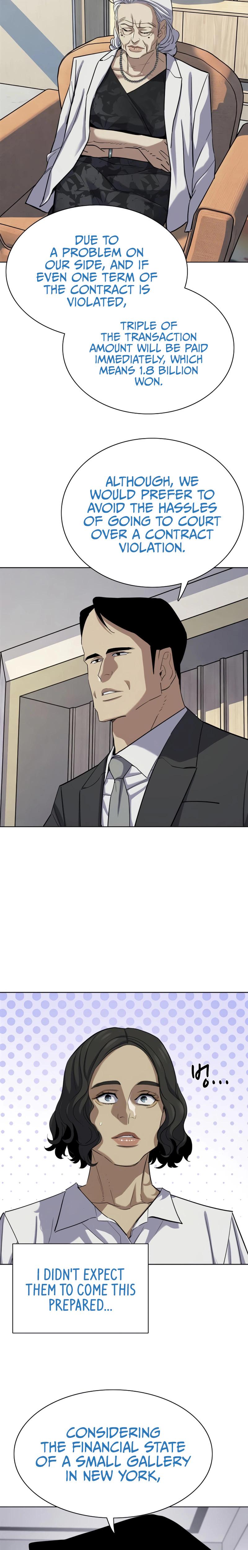 Read Reborn Rich chapter 223 image 31 on Lezhin