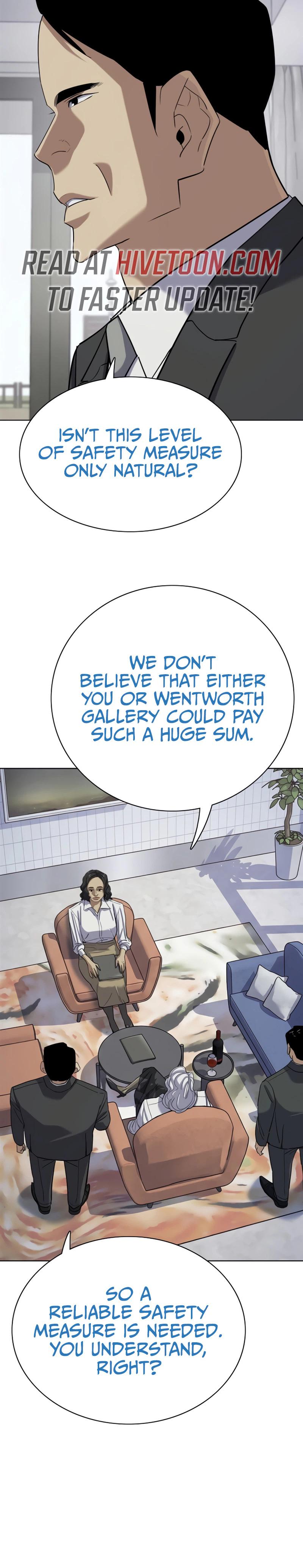 Read Reborn Rich chapter 223 image 32 on Lezhin