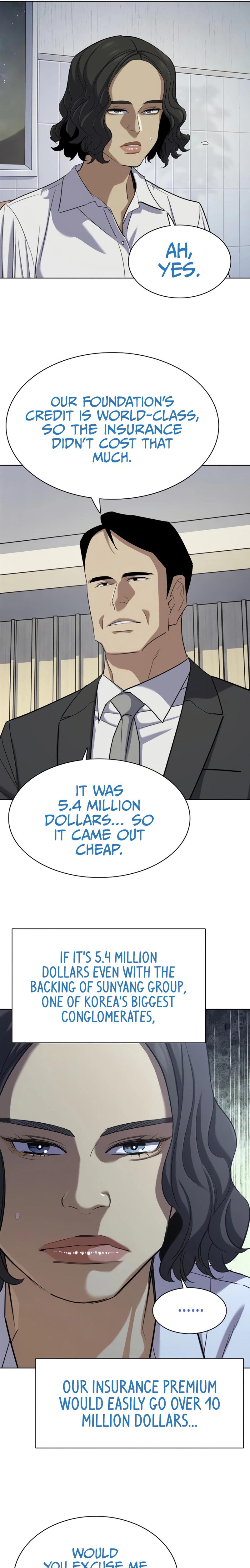 Read Reborn Rich chapter 223 image 33 on Lezhin