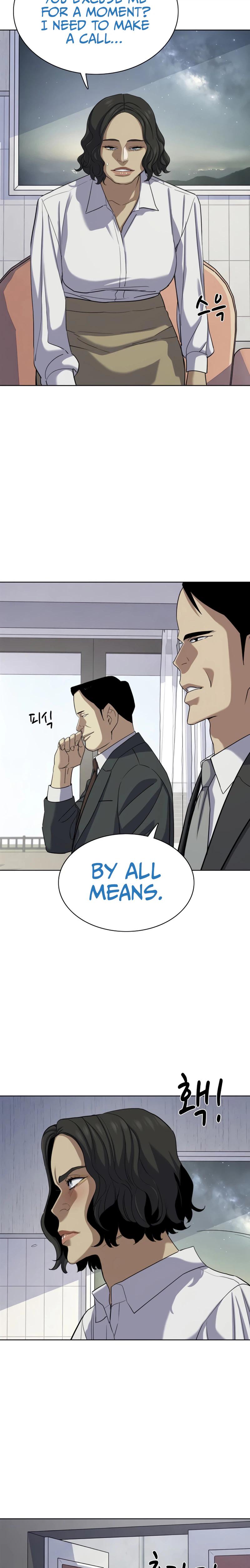 Read Reborn Rich chapter 223 image 34 on Lezhin