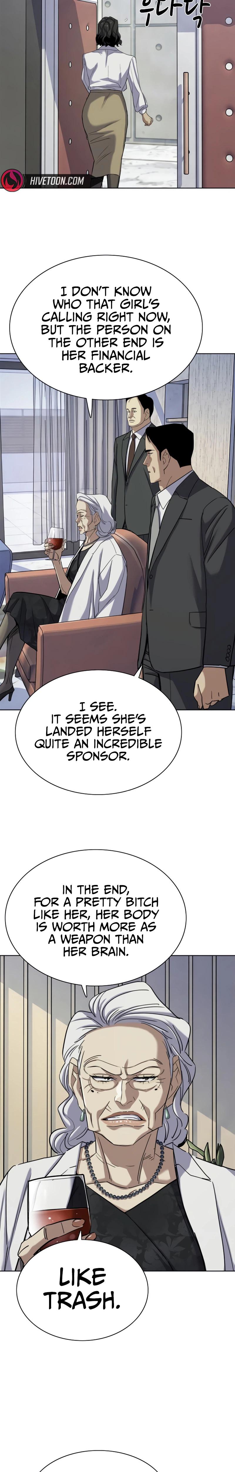 Read Reborn Rich chapter 223 image 35 on Lezhin