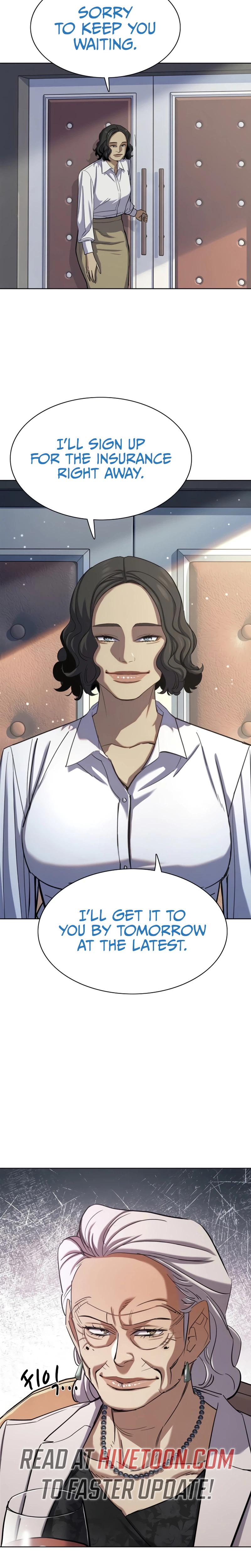 Read Reborn Rich chapter 223 image 36 on Lezhin