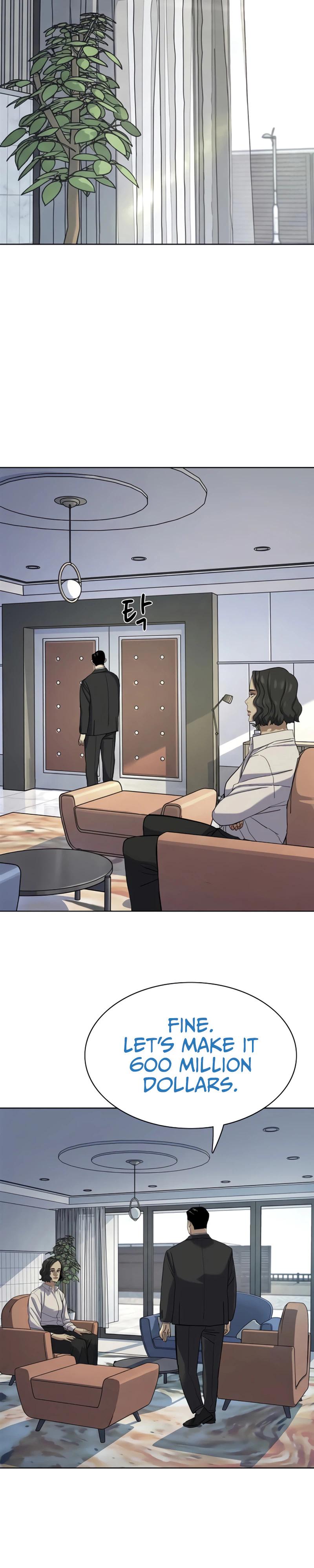 Read Reborn Rich chapter 223 image 4 on Lezhin