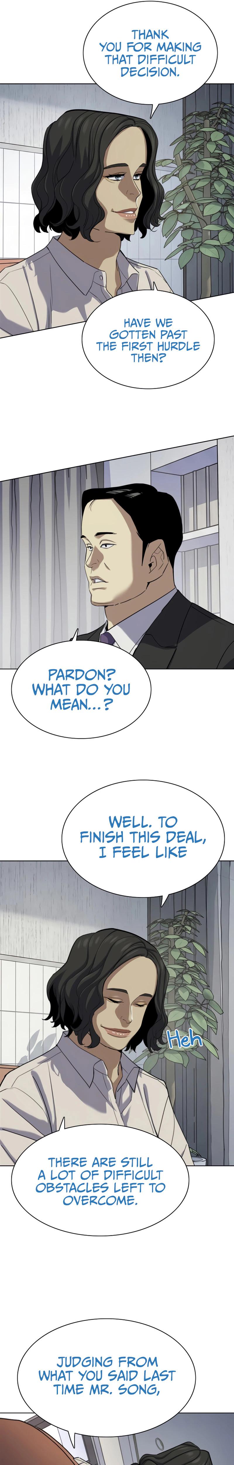 Read Reborn Rich chapter 223 image 5 on Lezhin