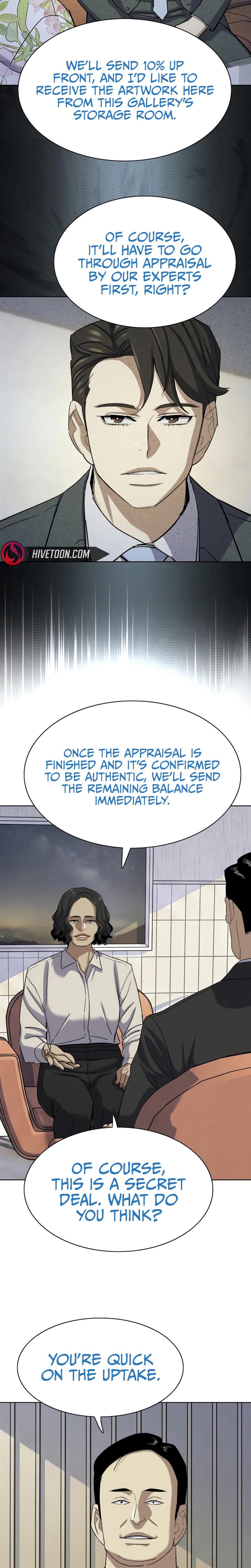 Read Reborn Rich chapter 223 image 7 on Lezhin