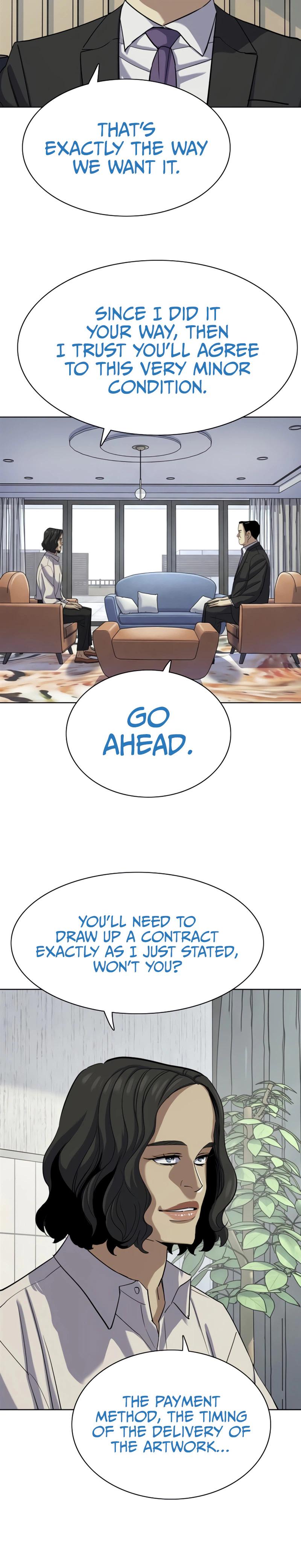 Read Reborn Rich chapter 223 image 8 on Lezhin