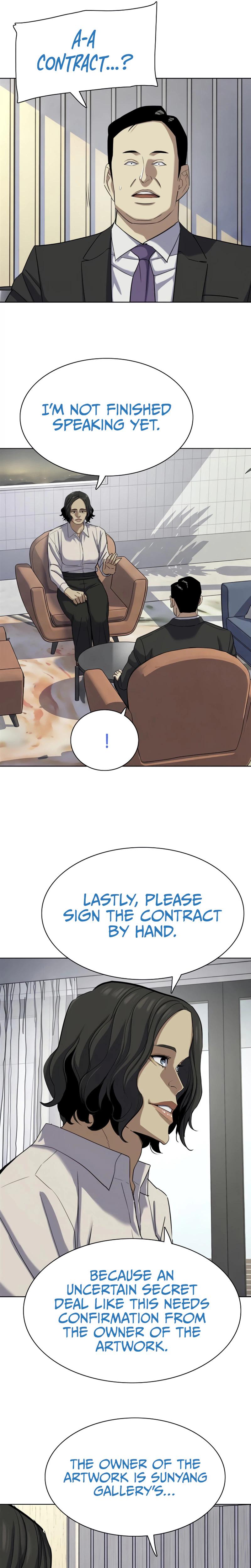 Read Reborn Rich chapter 223 image 9 on Lezhin