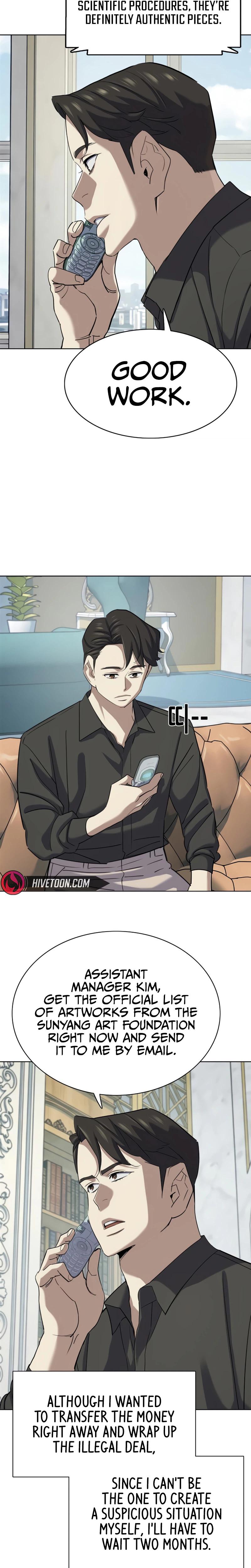 Read Reborn Rich chapter 224 image 10 on Lezhin