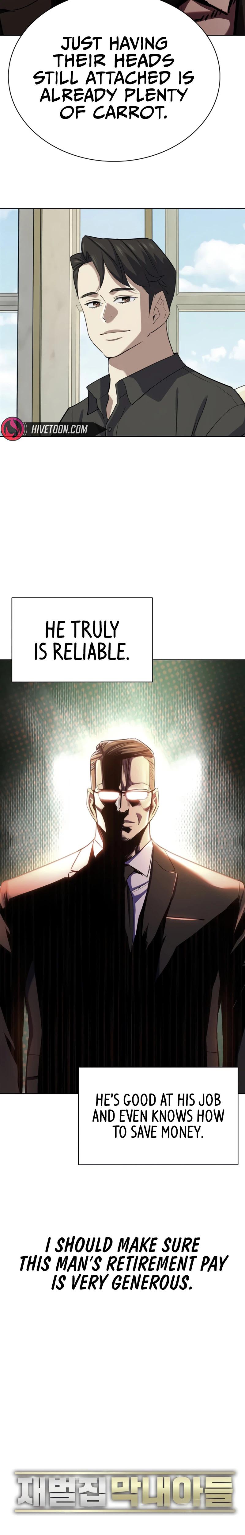 Read Reborn Rich chapter 224 image 15 on Lezhin