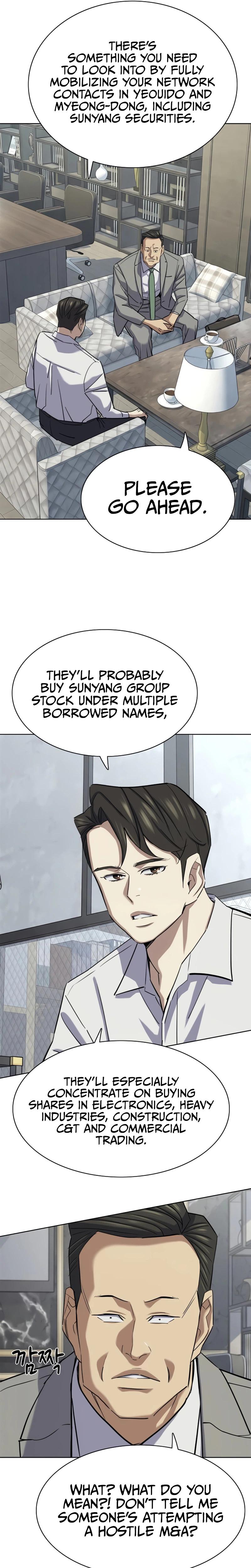 Read Reborn Rich chapter 224 image 17 on Lezhin