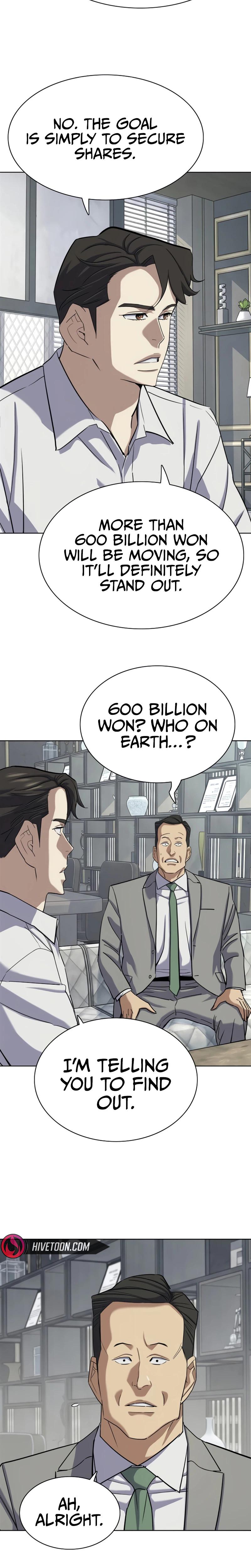 Read Reborn Rich chapter 224 image 18 on Lezhin