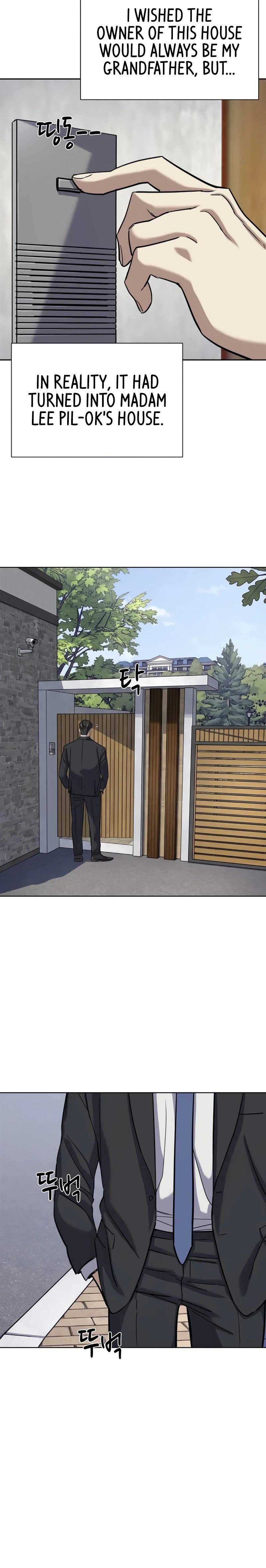 Read Reborn Rich chapter 224 image 24 on Lezhin