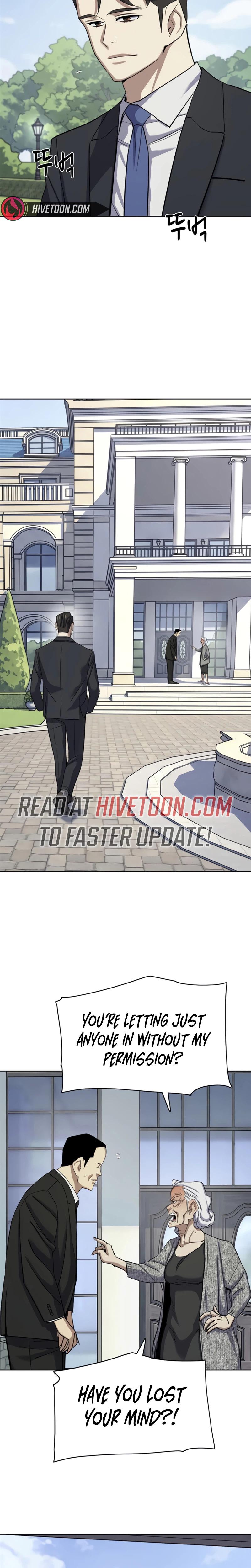 Read Reborn Rich chapter 224 image 27 on Lezhin