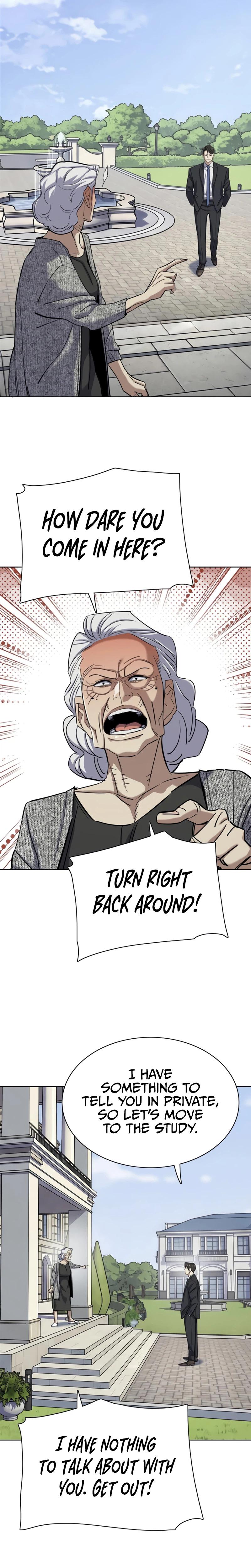 Read Reborn Rich chapter 224 image 28 on Lezhin