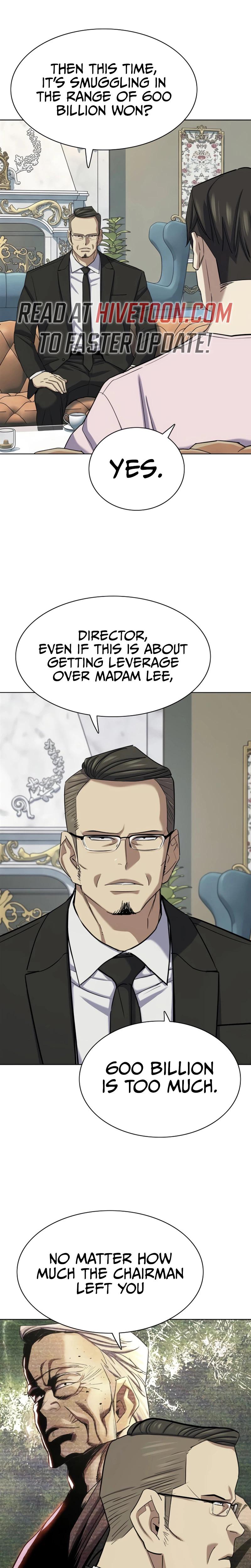 Read Reborn Rich chapter 224 image 3 on Lezhin