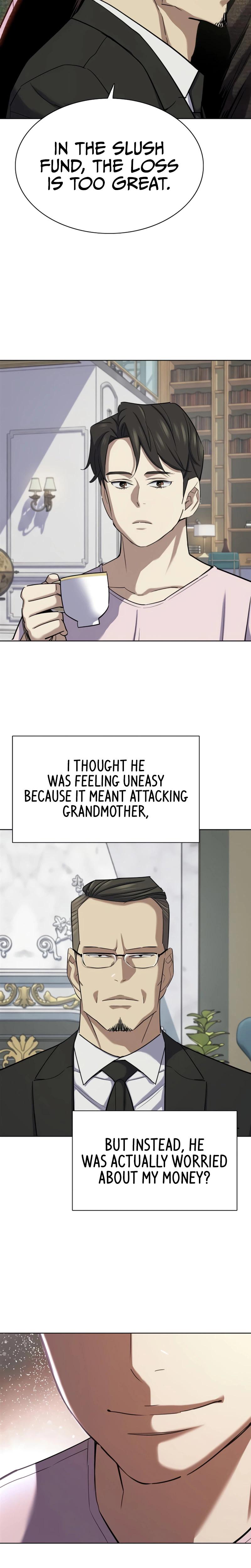 Read Reborn Rich chapter 224 image 4 on Lezhin