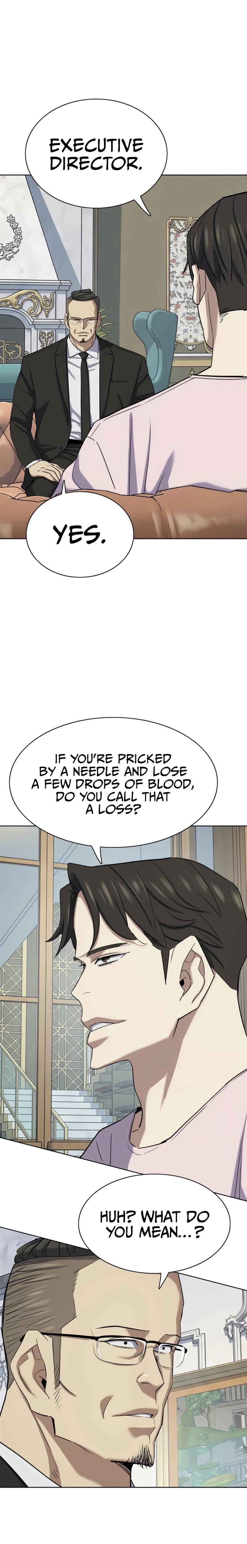 Read Reborn Rich chapter 224 image 5 on Lezhin