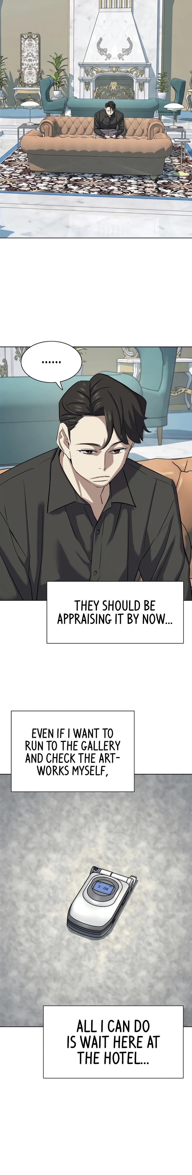 Read Reborn Rich chapter 224 image 8 on Lezhin