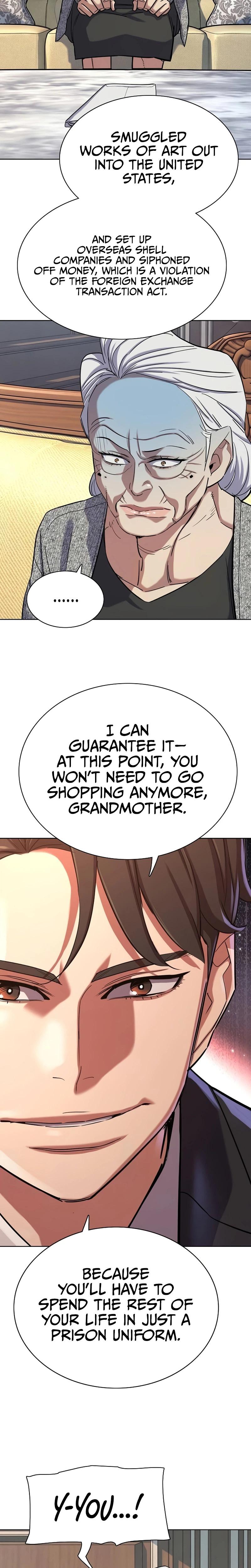 Read Reborn Rich chapter 225 image 11 on Lezhin
