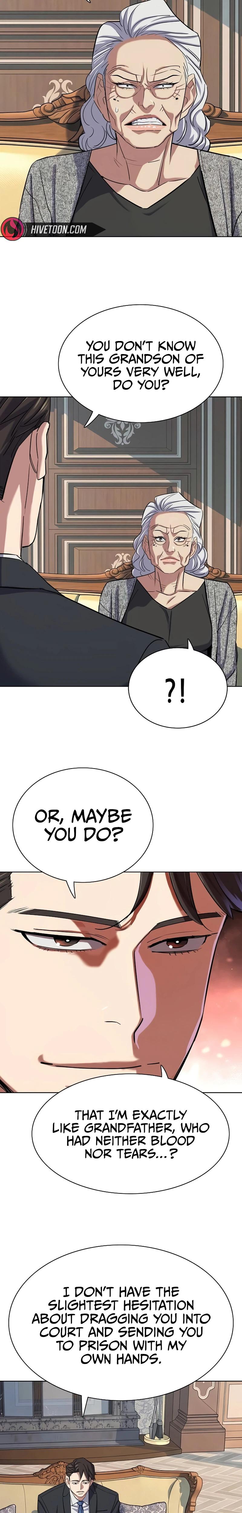 Read Reborn Rich chapter 225 image 12 on Lezhin