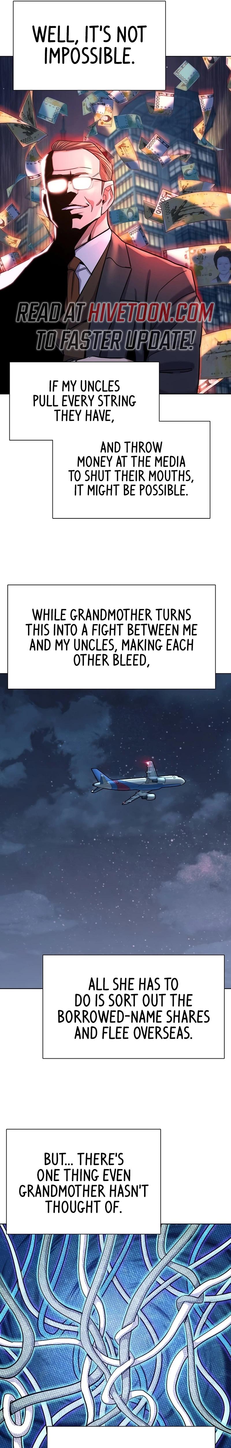 Read Reborn Rich chapter 225 image 18 on Lezhin