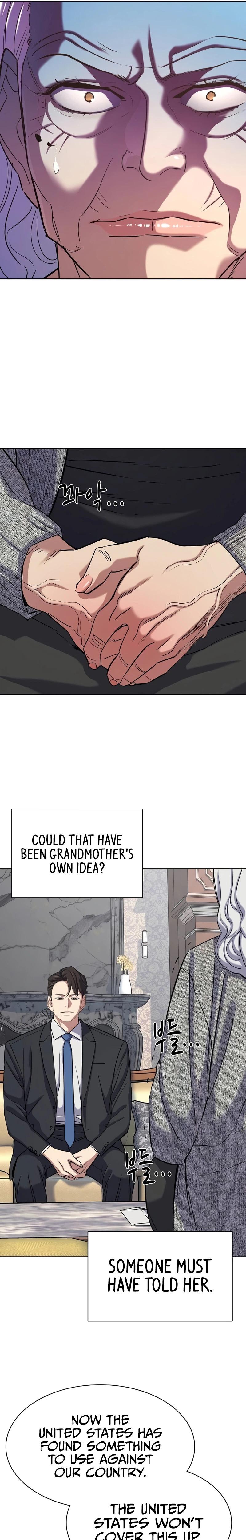 Read Reborn Rich chapter 225 image 26 on Lezhin