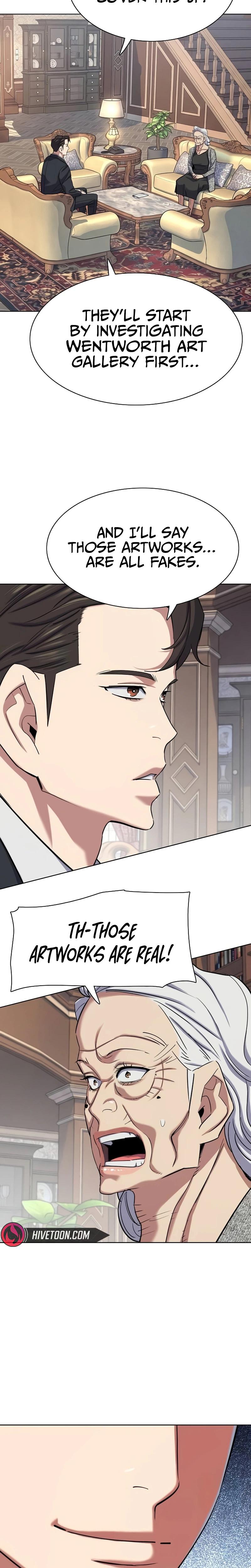 Read Reborn Rich chapter 225 image 27 on Lezhin