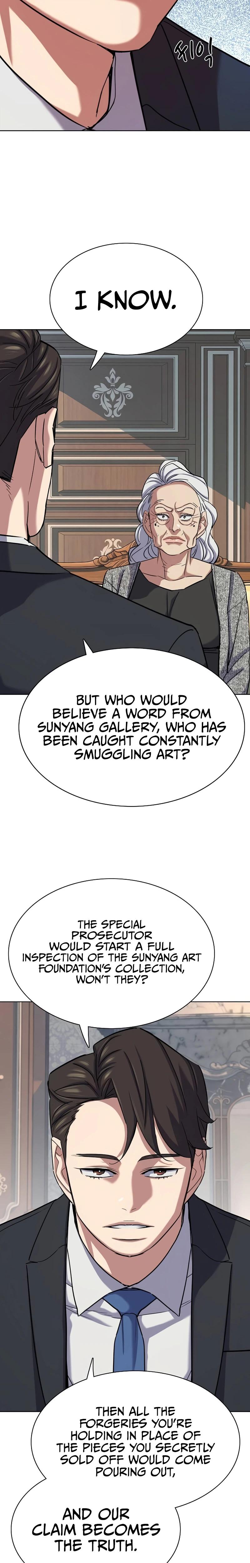 Read Reborn Rich chapter 225 image 28 on Lezhin