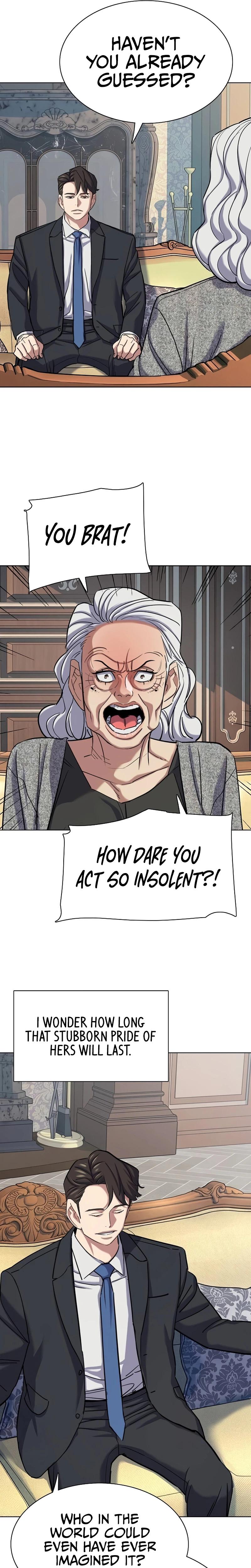 Read Reborn Rich chapter 225 image 6 on Lezhin