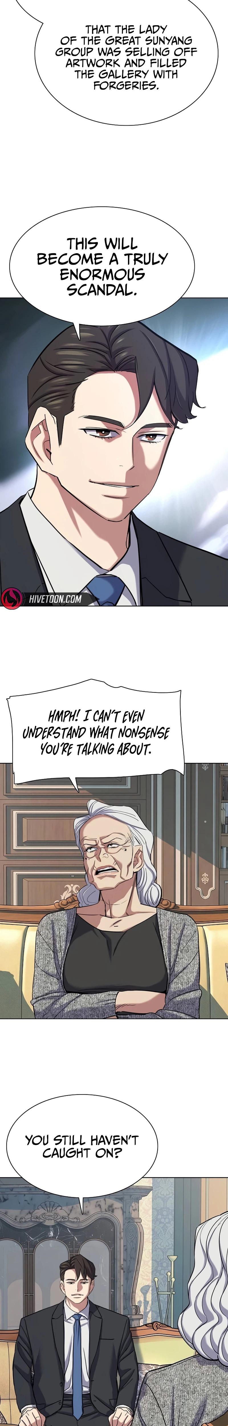 Read Reborn Rich chapter 225 image 7 on Lezhin