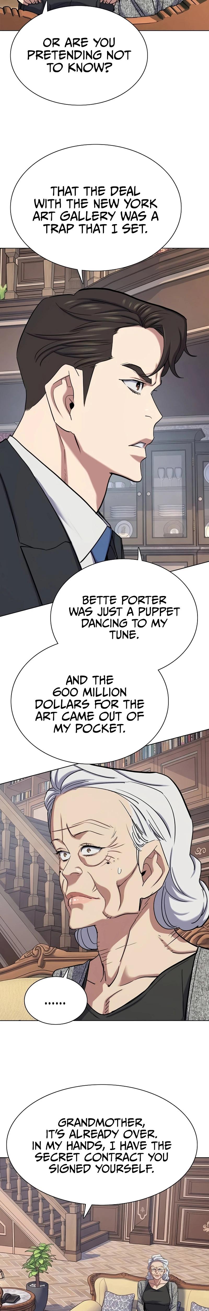 Read Reborn Rich chapter 225 image 8 on Lezhin