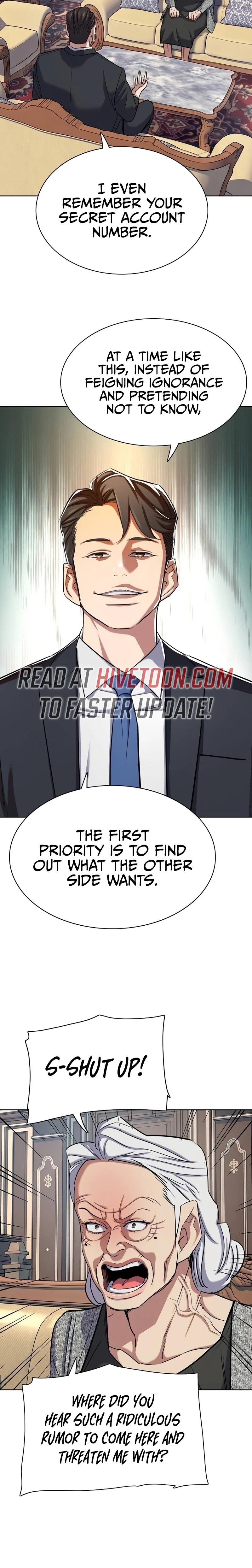 Read Reborn Rich chapter 225 image 9 on Lezhin