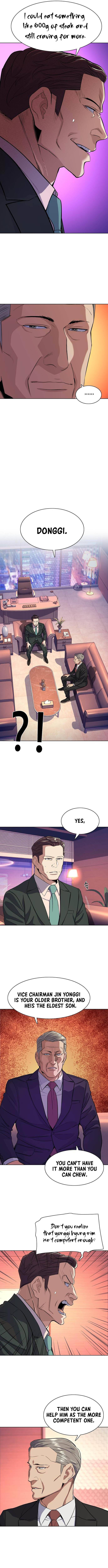 Read Reborn Rich chapter 35.1 image 6 on Lezhin
