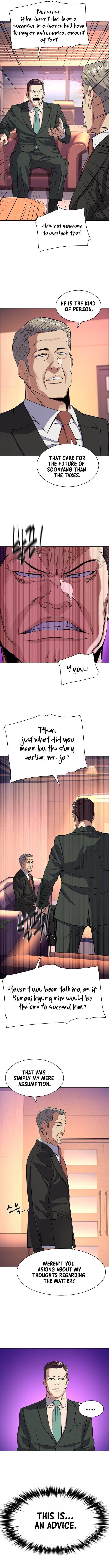 Read Reborn Rich chapter 35.1 image 9 on Lezhin