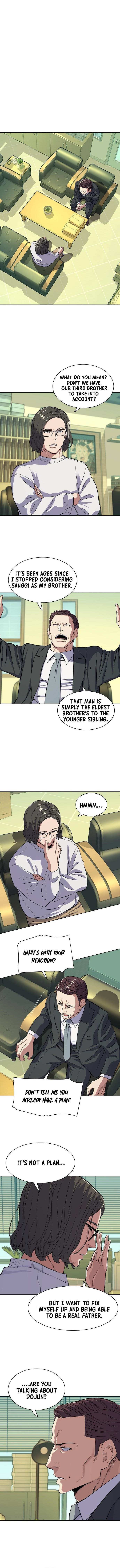 Read Reborn Rich chapter 36.1 image 1 on Lezhin