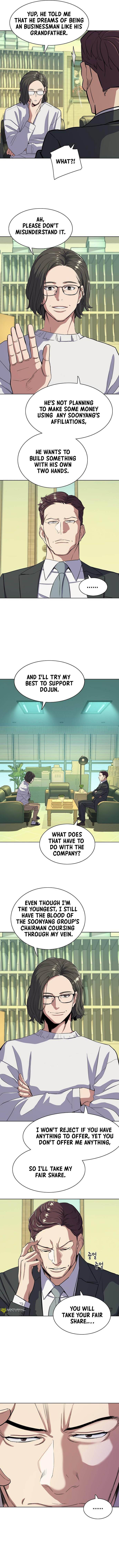 Read Reborn Rich chapter 36.1 image 2 on Lezhin