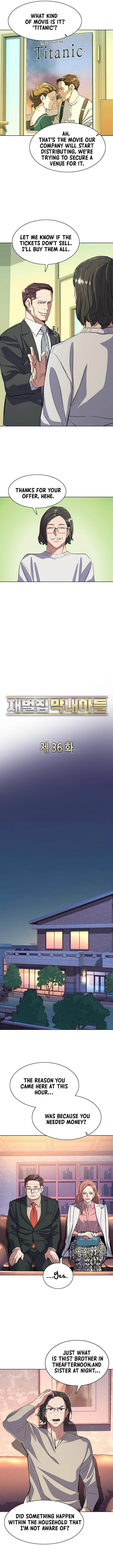 Read Reborn Rich chapter 36.1 image 4 on Lezhin
