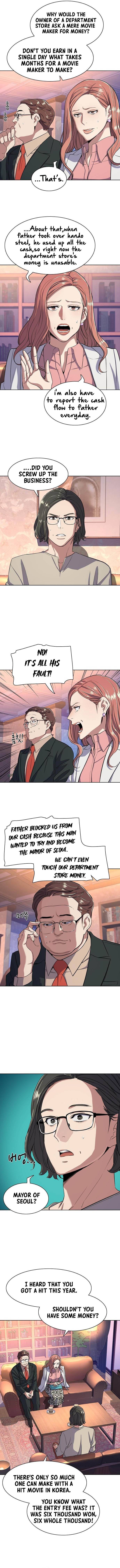 Read Reborn Rich chapter 36.1 image 5 on Lezhin