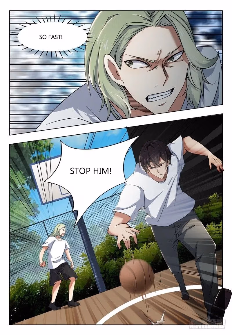 Read Reborn to be Supreme chapter 10 image 1 on Lezhin
