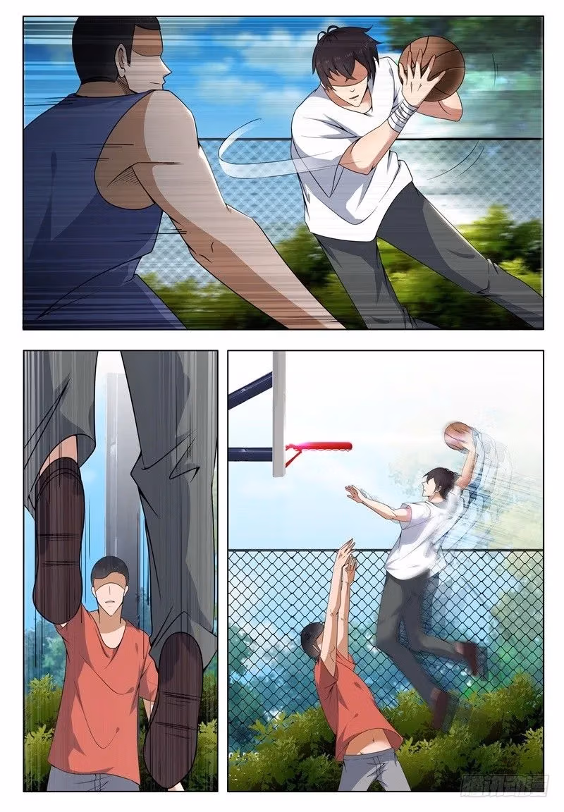 Read Reborn to be Supreme chapter 10 image 2 on Lezhin