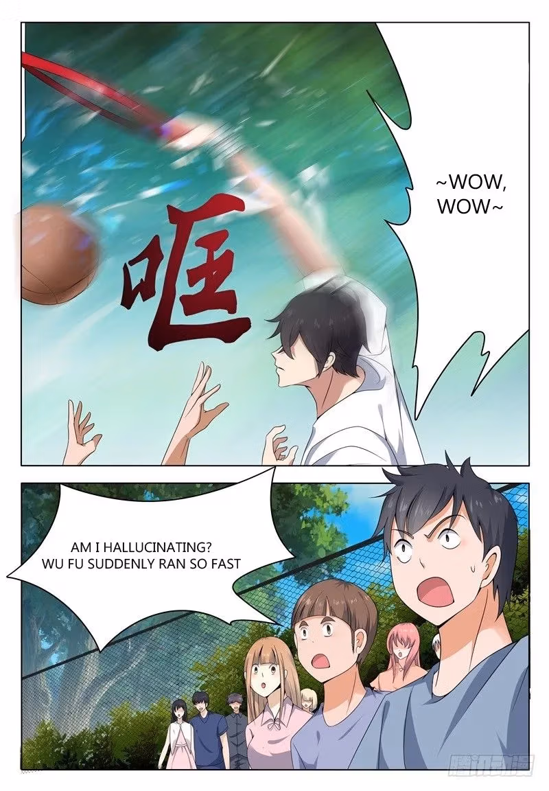 Read Reborn to be Supreme chapter 10 image 3 on Lezhin