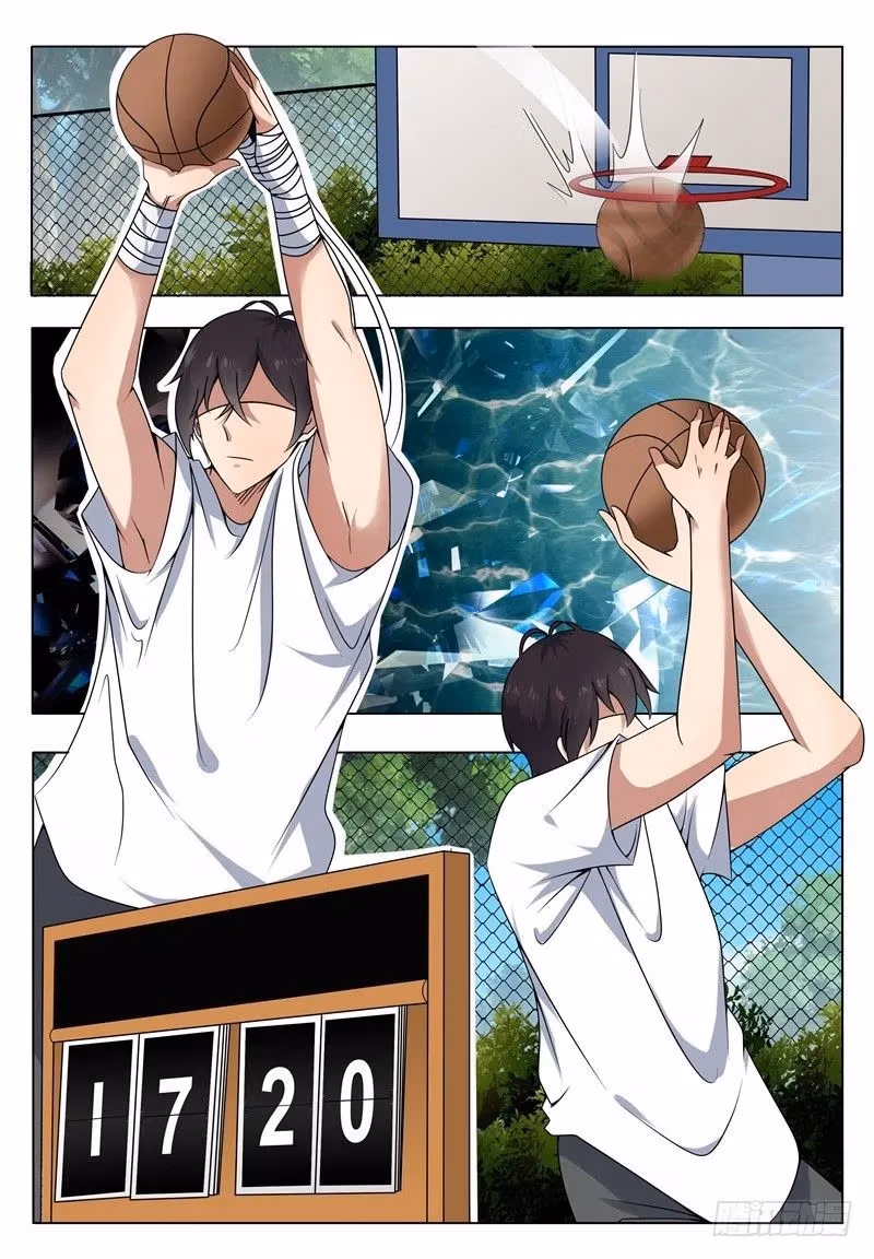 Read Reborn to be Supreme chapter 10 image 4 on Lezhin