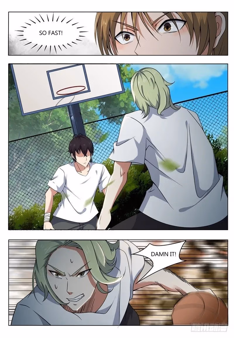 Read Reborn to be Supreme chapter 10 image 5 on Lezhin