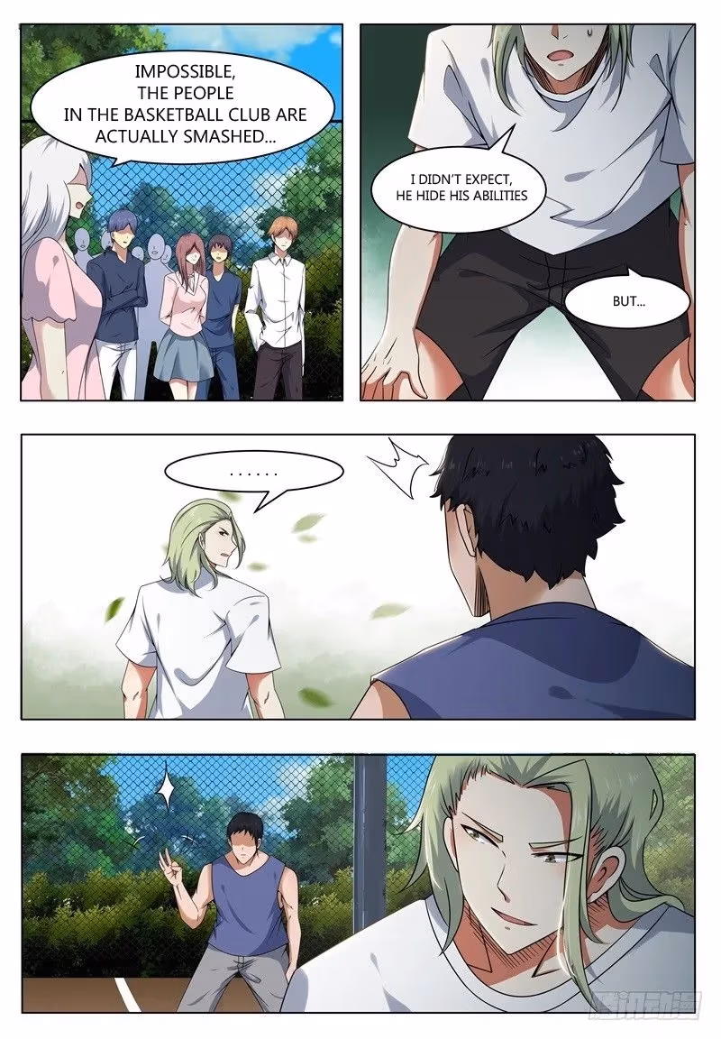 Read Reborn to be Supreme chapter 10 image 8 on Lezhin